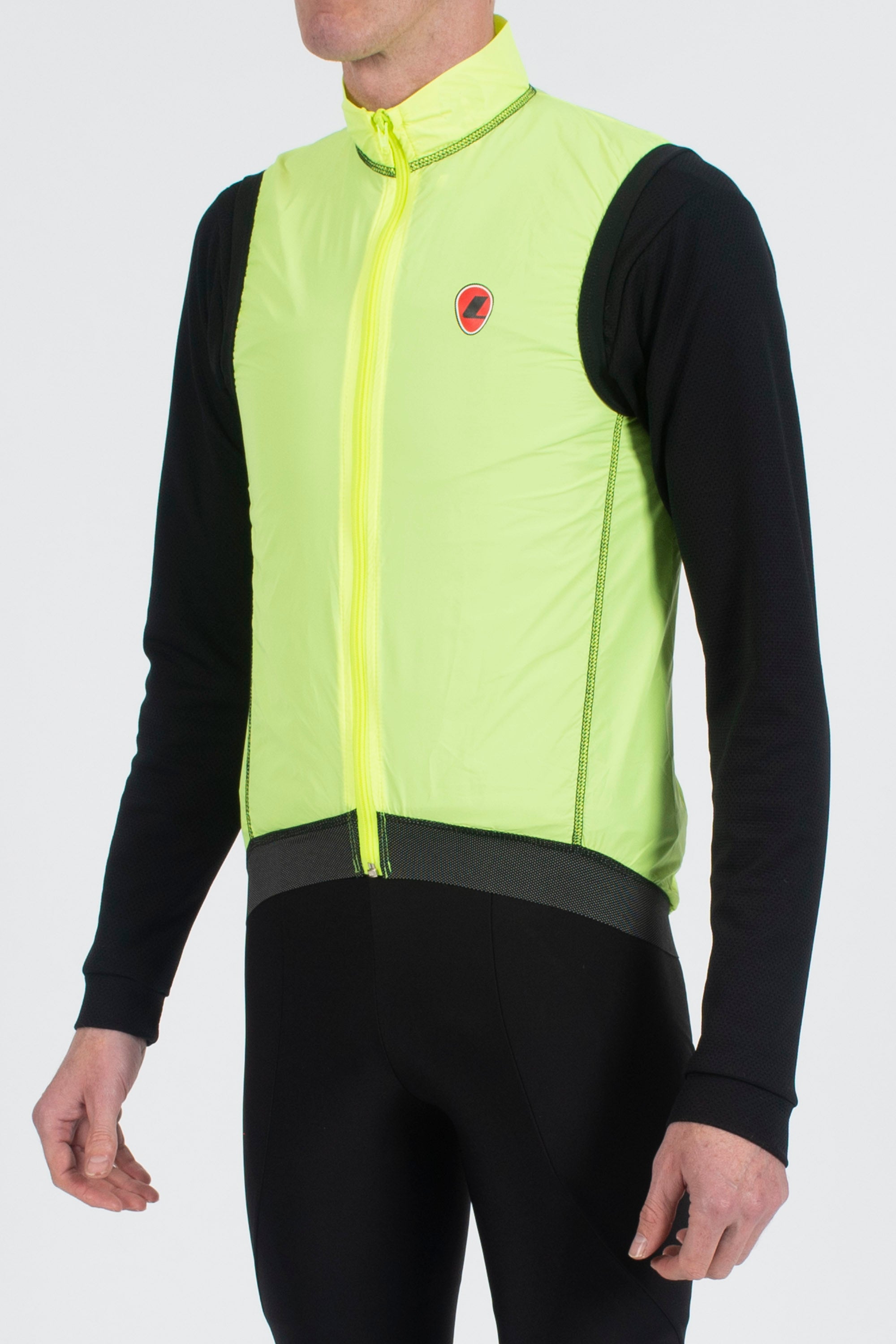 Castelli squadra hot sale long gilet