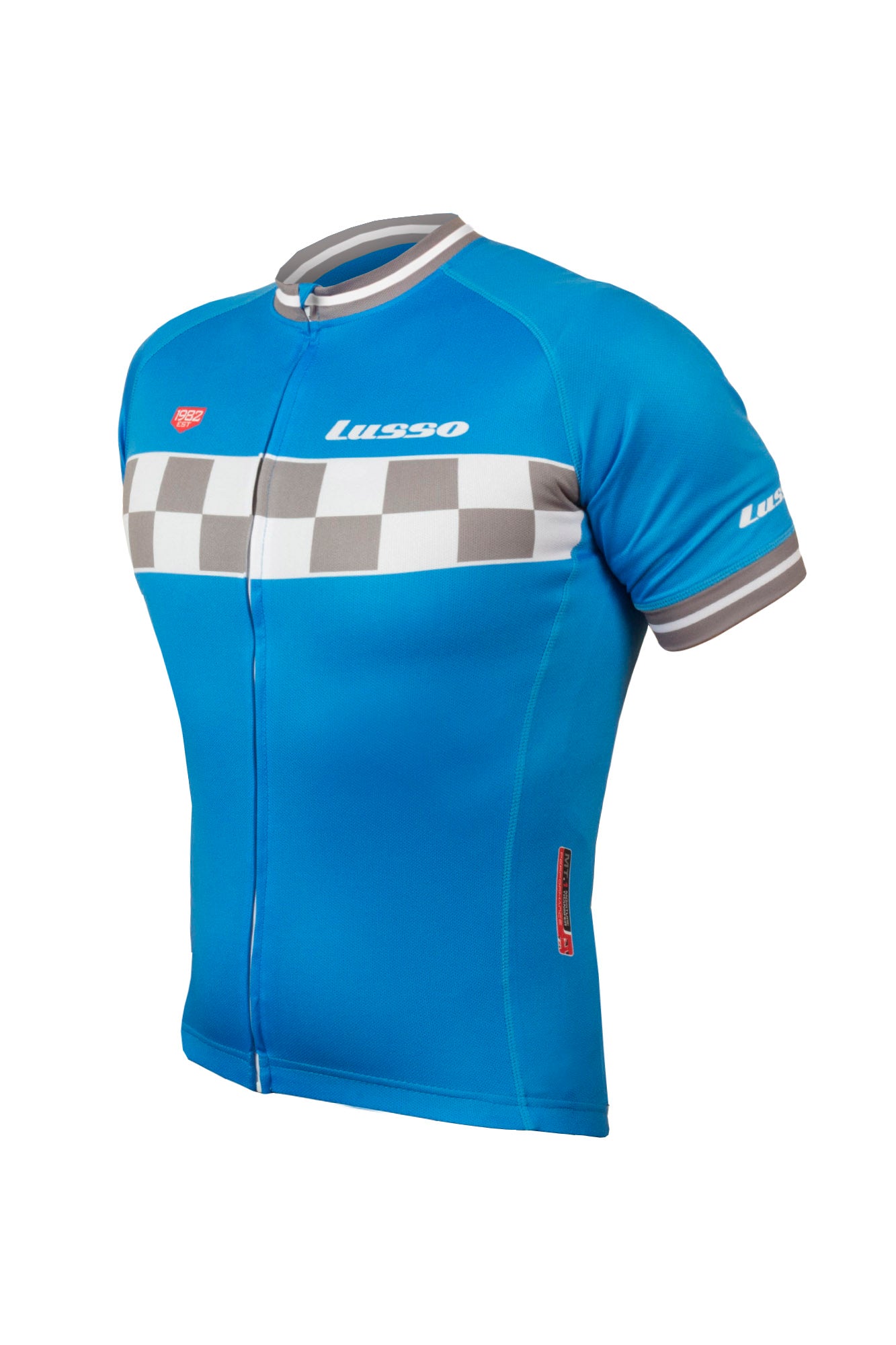 Lusso 2025 cycling jersey