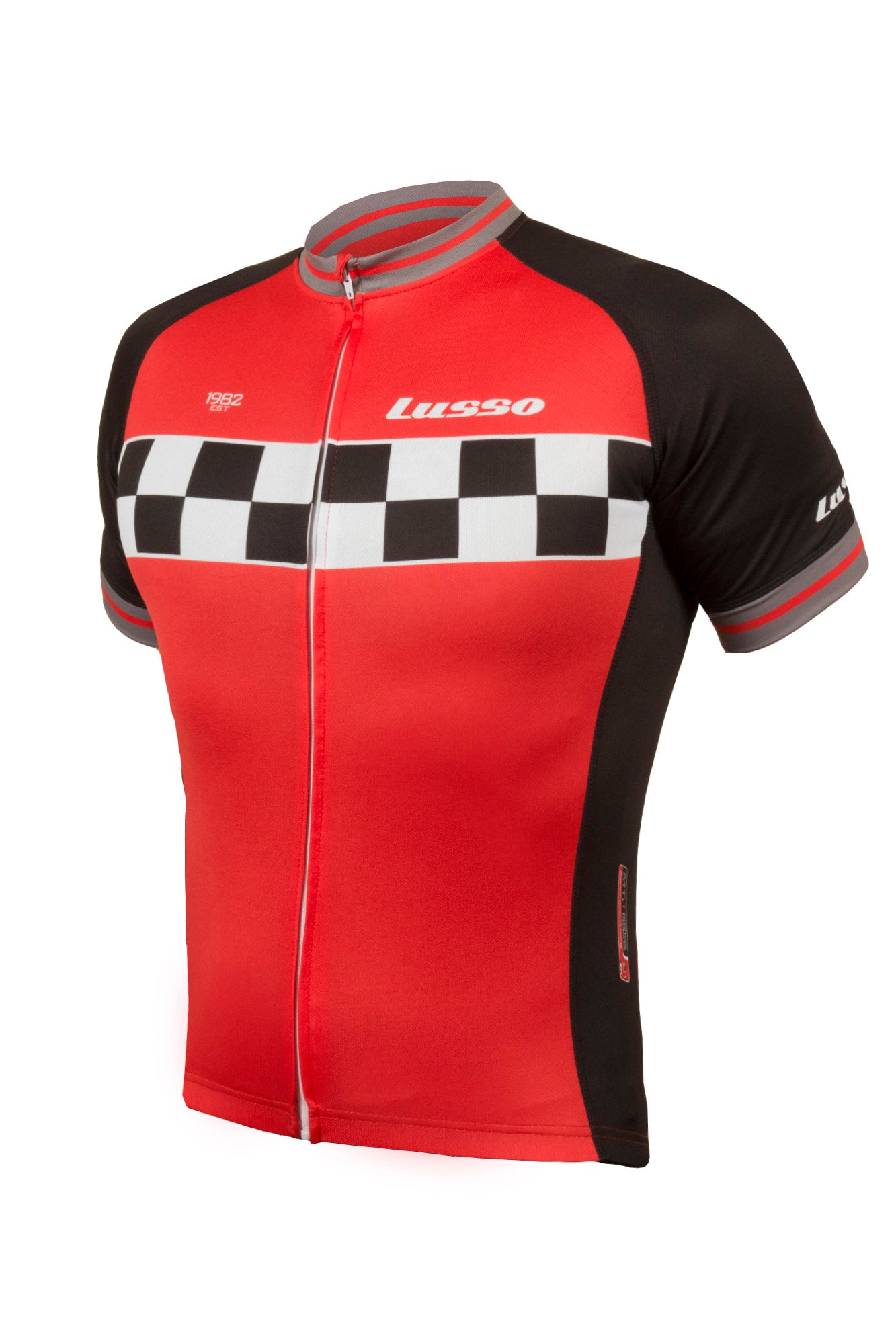 Lusso 2025 cycling jersey