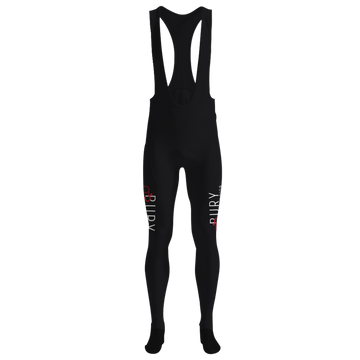 Bury Clarion Perform Winter Bib Tights - Lusso Cycle Wear