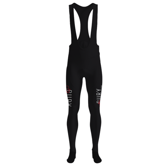 Bury Clarion Perform Winter Bib Tights - Lusso Cycle Wear