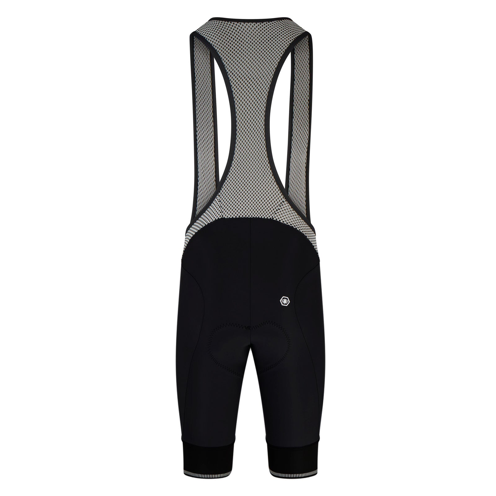 Perform Carbon Bib Shorts Black