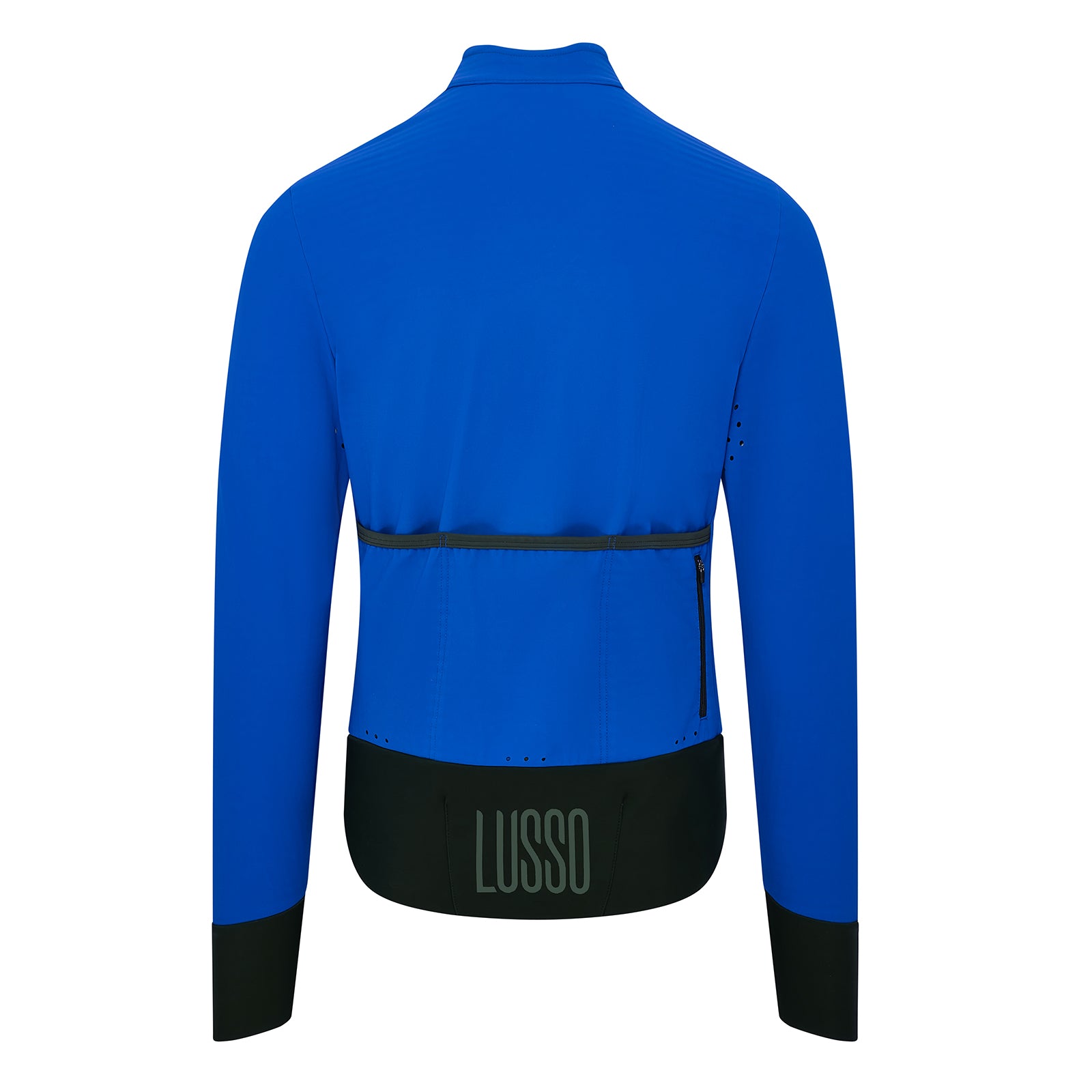 Paragon Deep Winter Jacket 2.0 - Cobalt - Lusso Cycle Wear