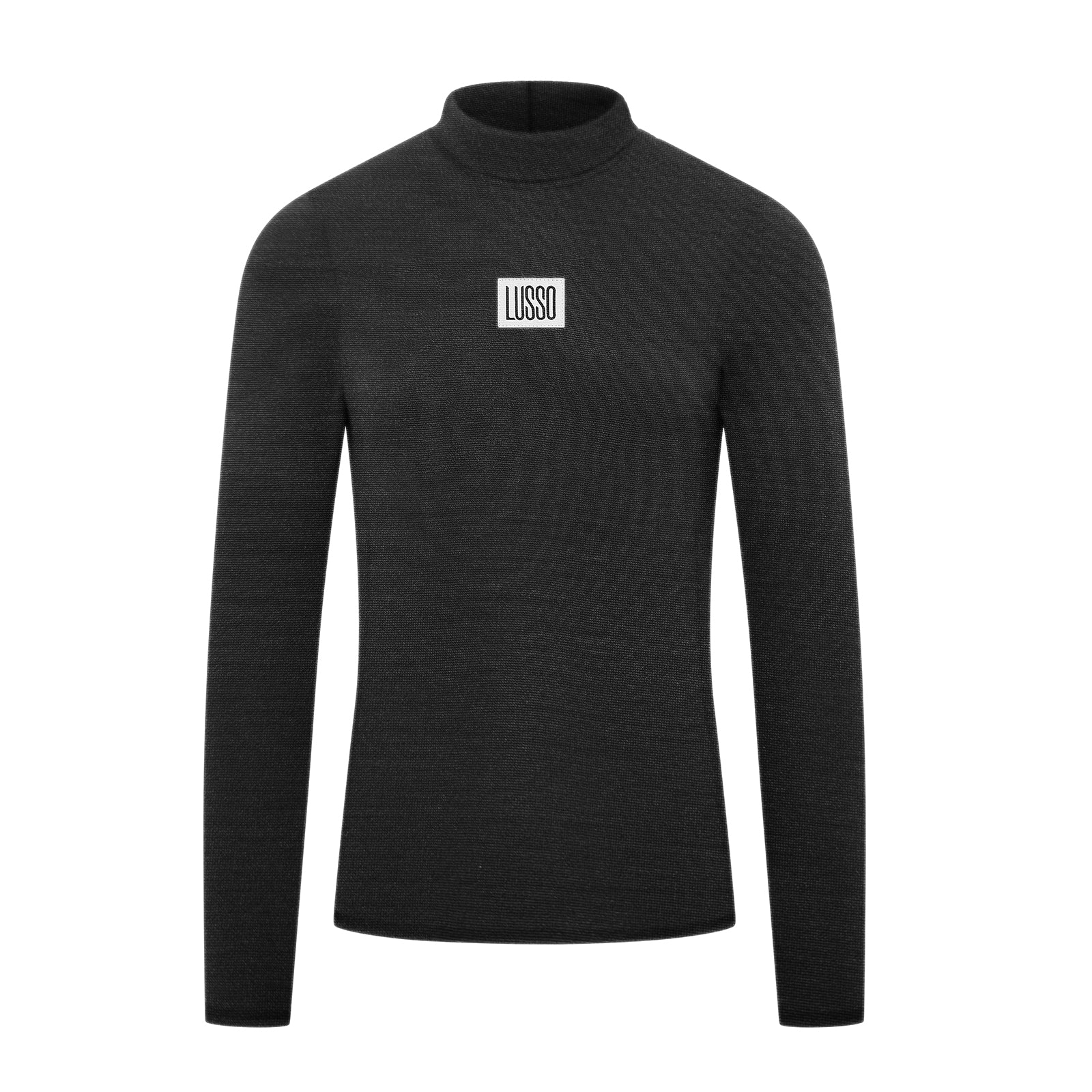 Merino Long Sleeve Base Layer - Lusso Cycle Wear