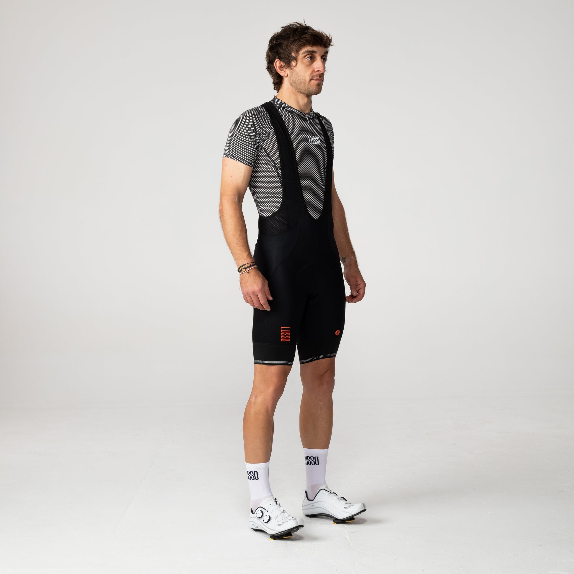 Terra Cargo Bib Shorts - Lusso Cycle Wear