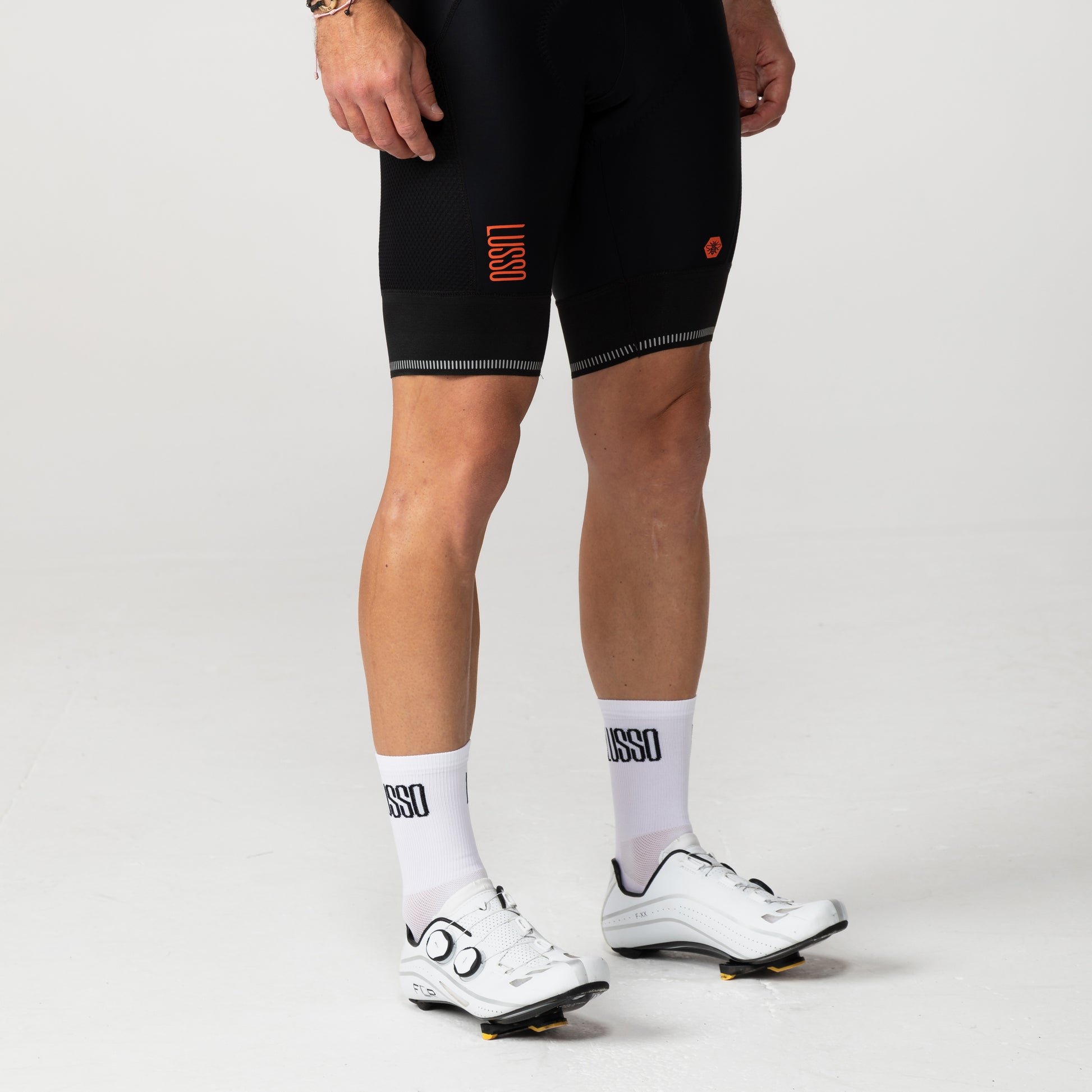 Terra Cargo Bib Shorts - Lusso Cycle Wear