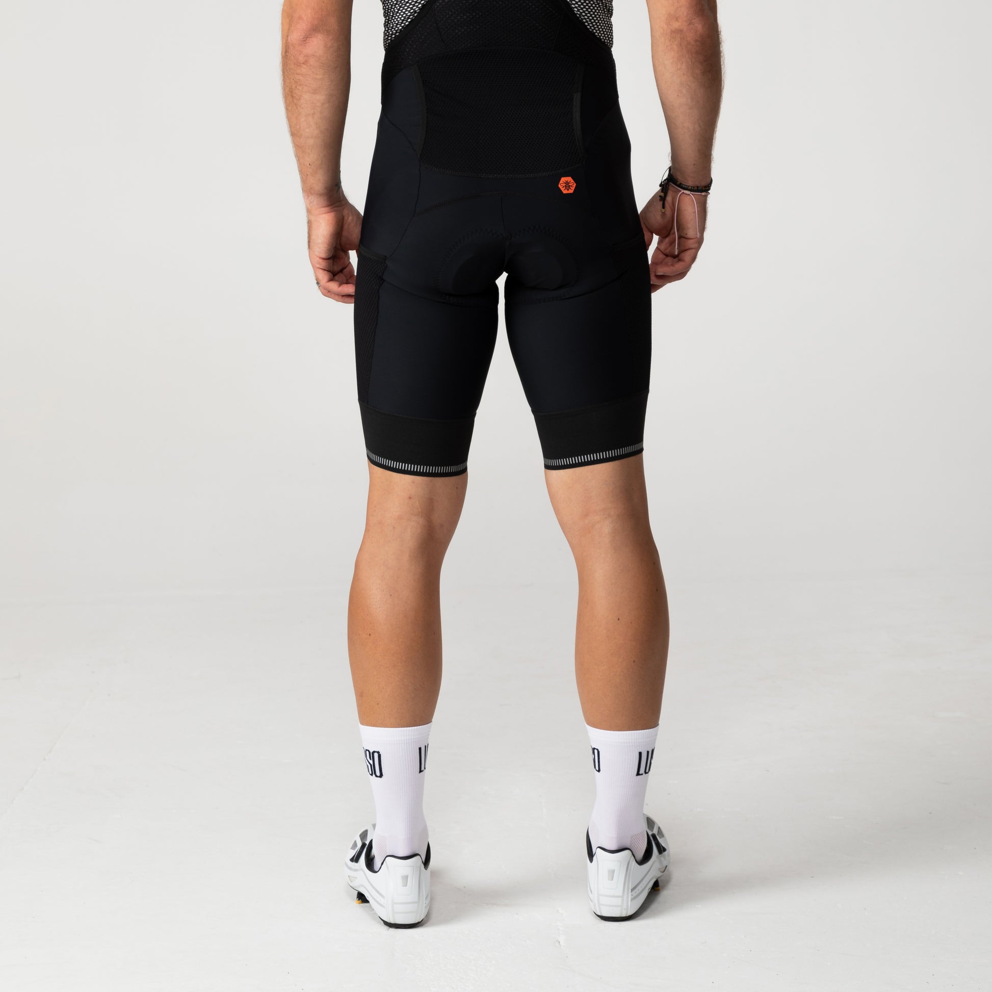 Terra Cargo Bib Shorts - Lusso Cycle Wear