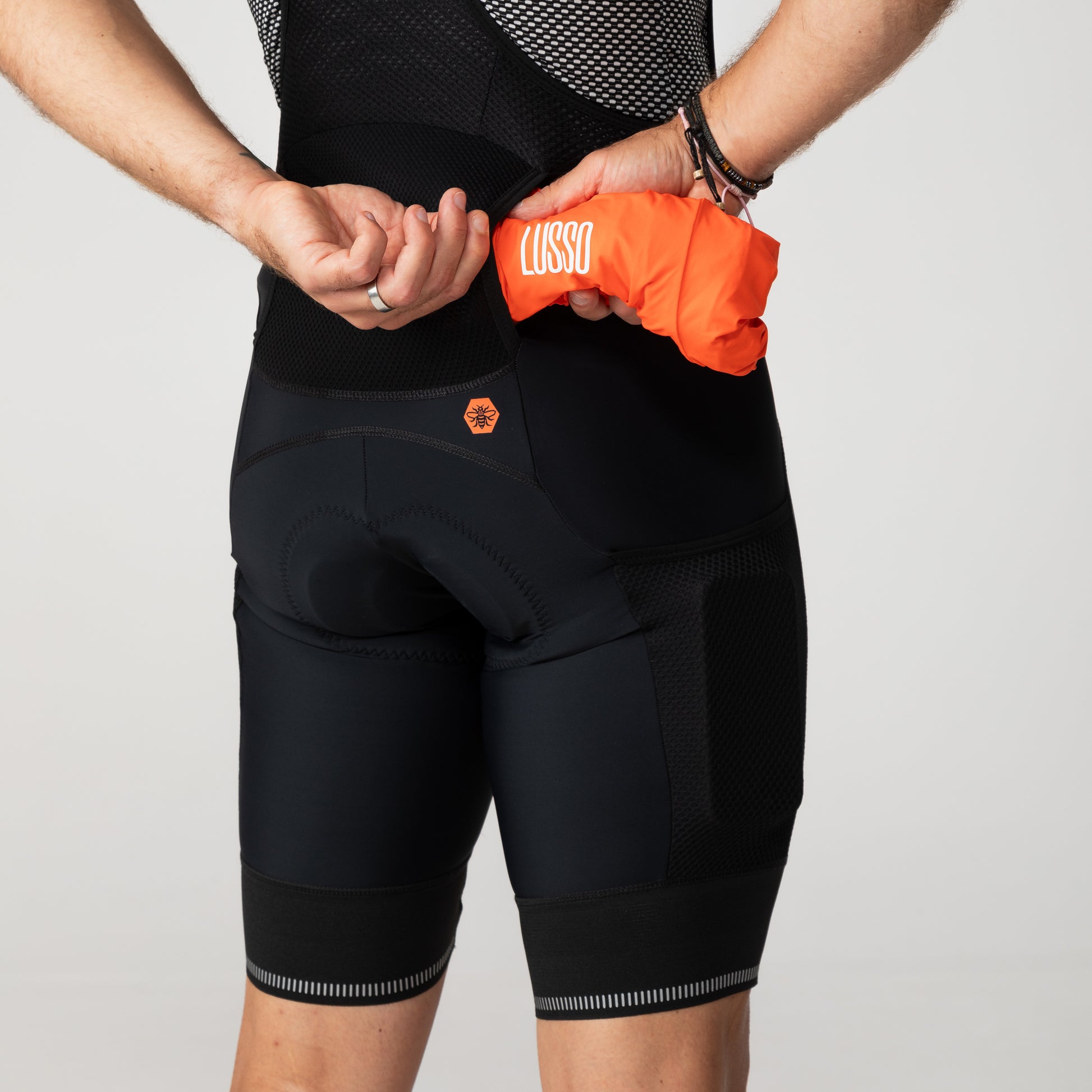 Terra Cargo Bib Shorts - Lusso Cycle Wear