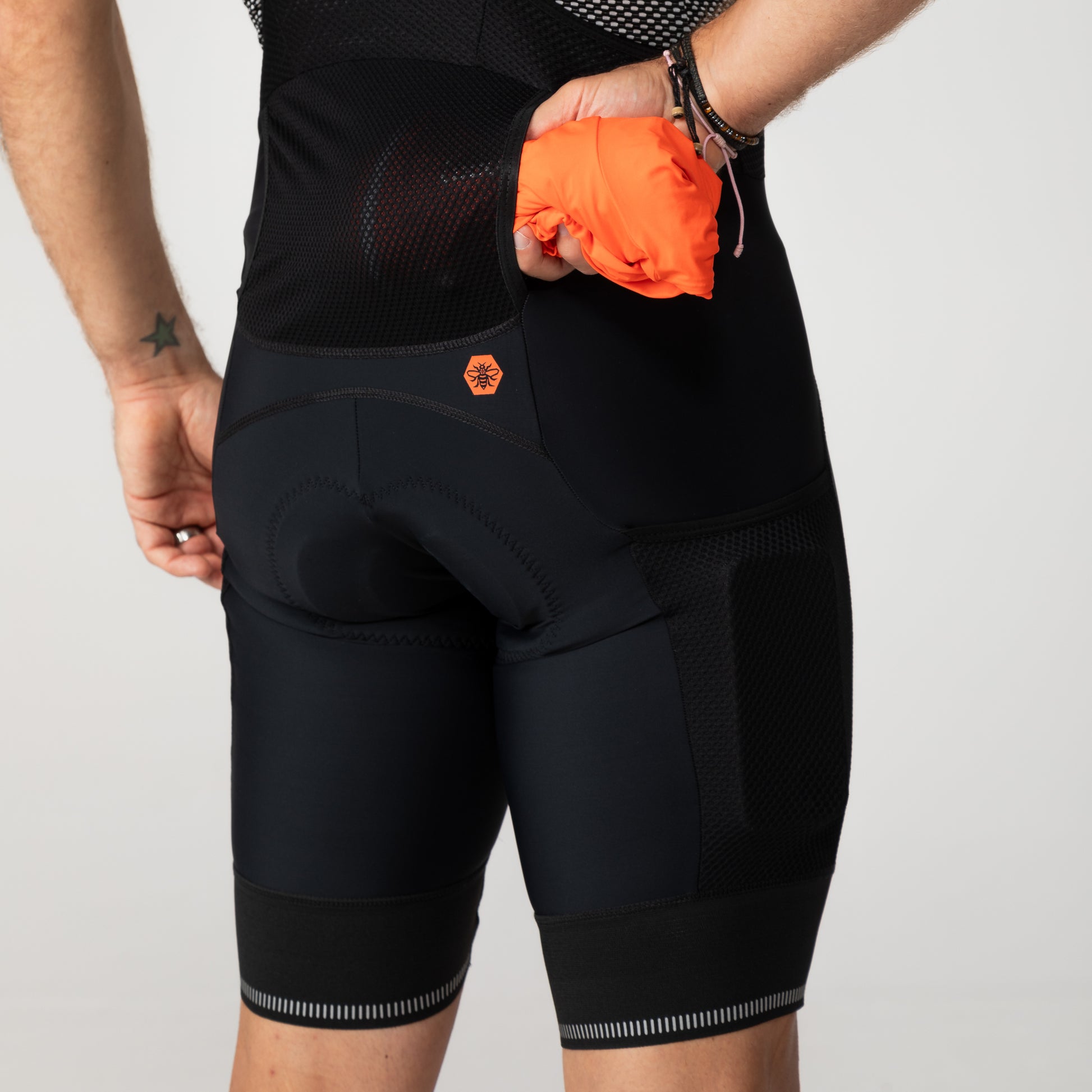 Terra Cargo Bib Shorts - Lusso Cycle Wear