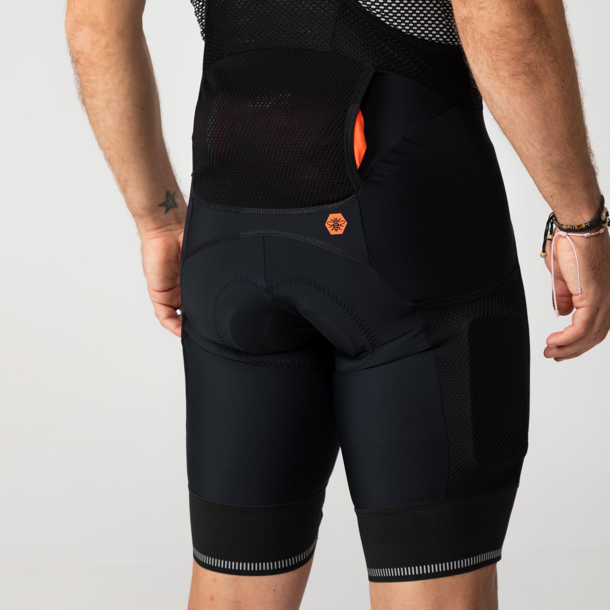 Terra Cargo Bib Shorts - Lusso Cycle Wear