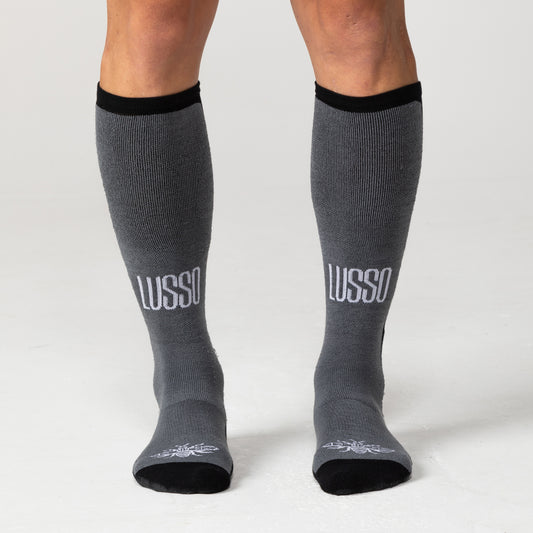 Paragon Deep Winter Socks - Lusso Cycle Wear