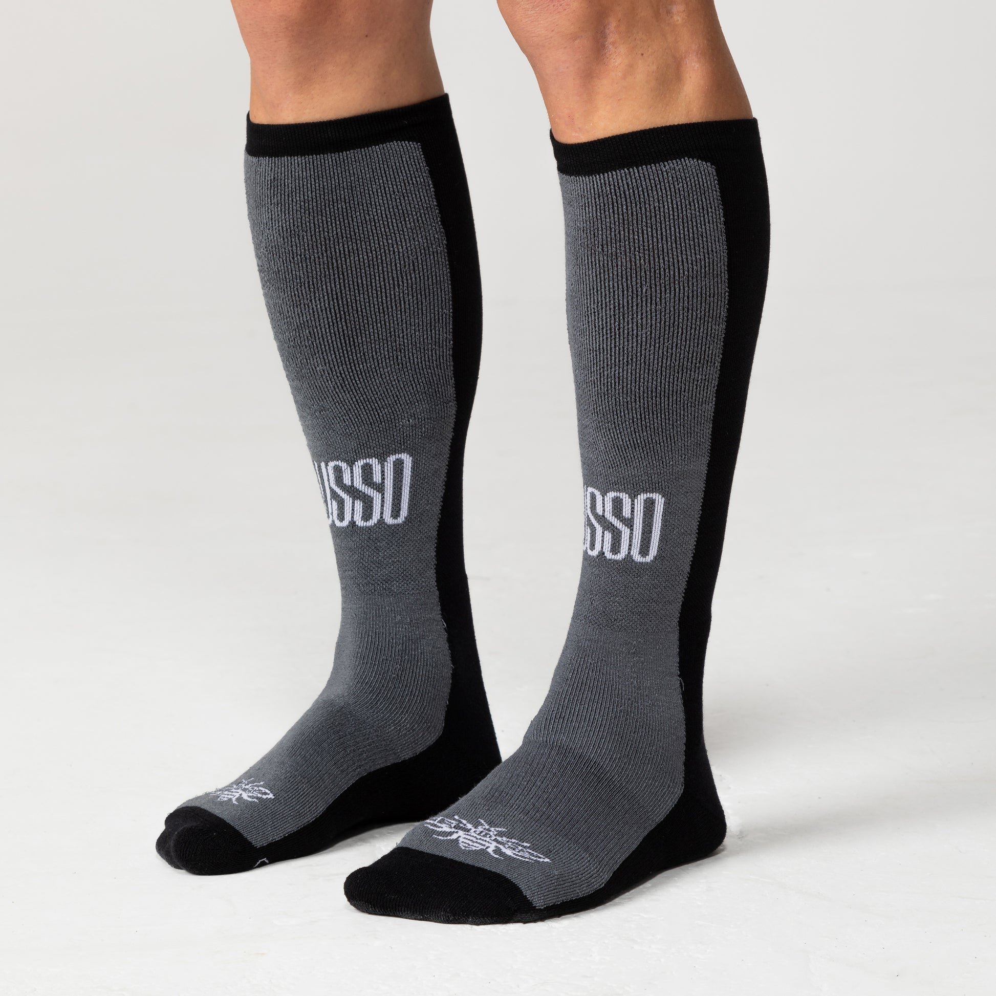 Paragon Deep Winter Socks - Lusso Cycle Wear