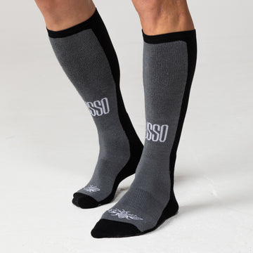 Paragon Deep Winter Socks - Lusso Cycle Wear