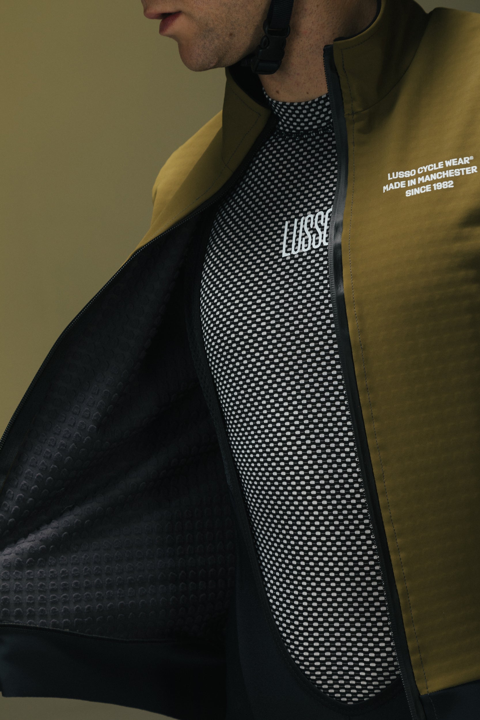 Lusso cycle wear online