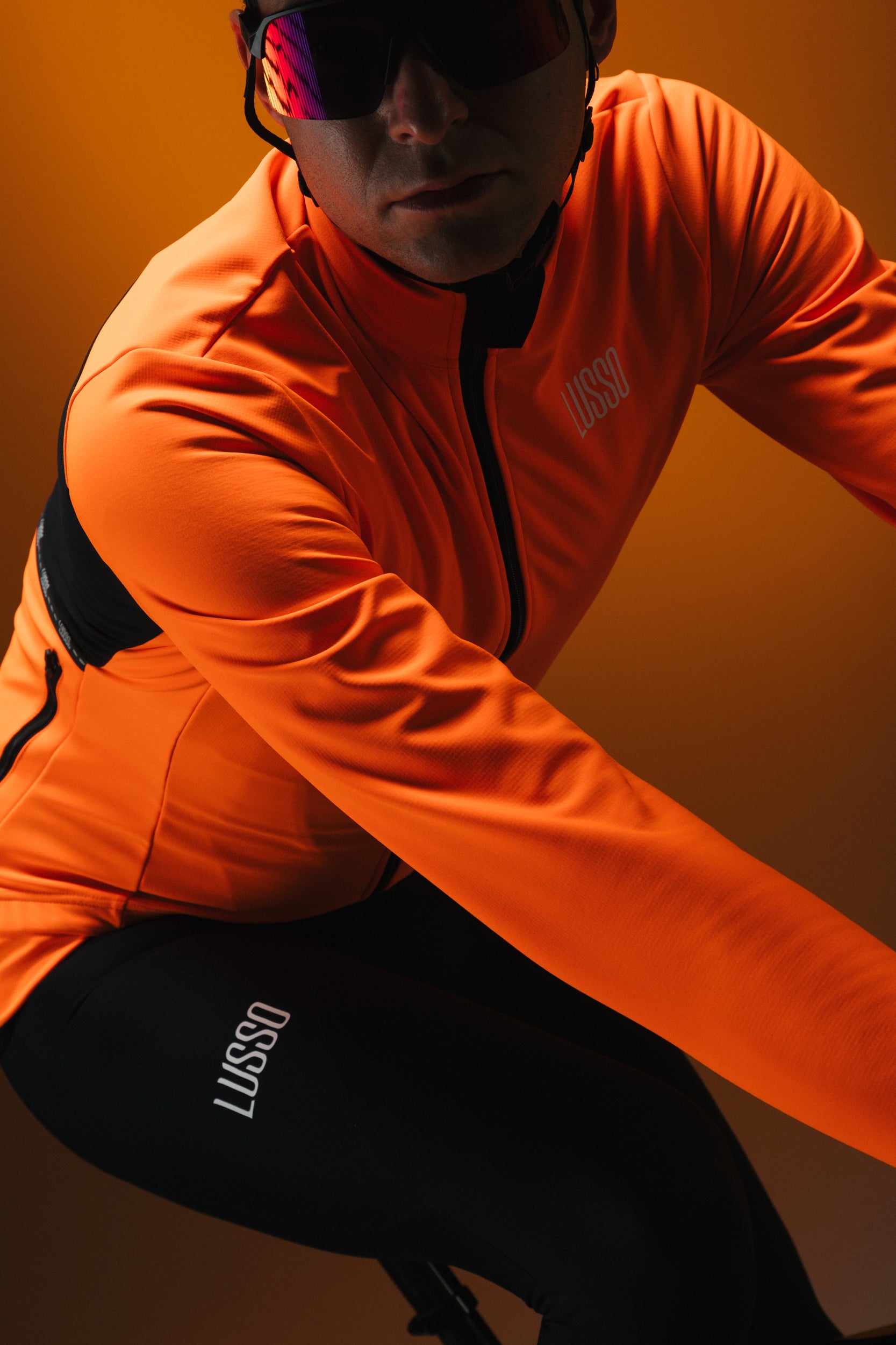 Lusso bike clothing online