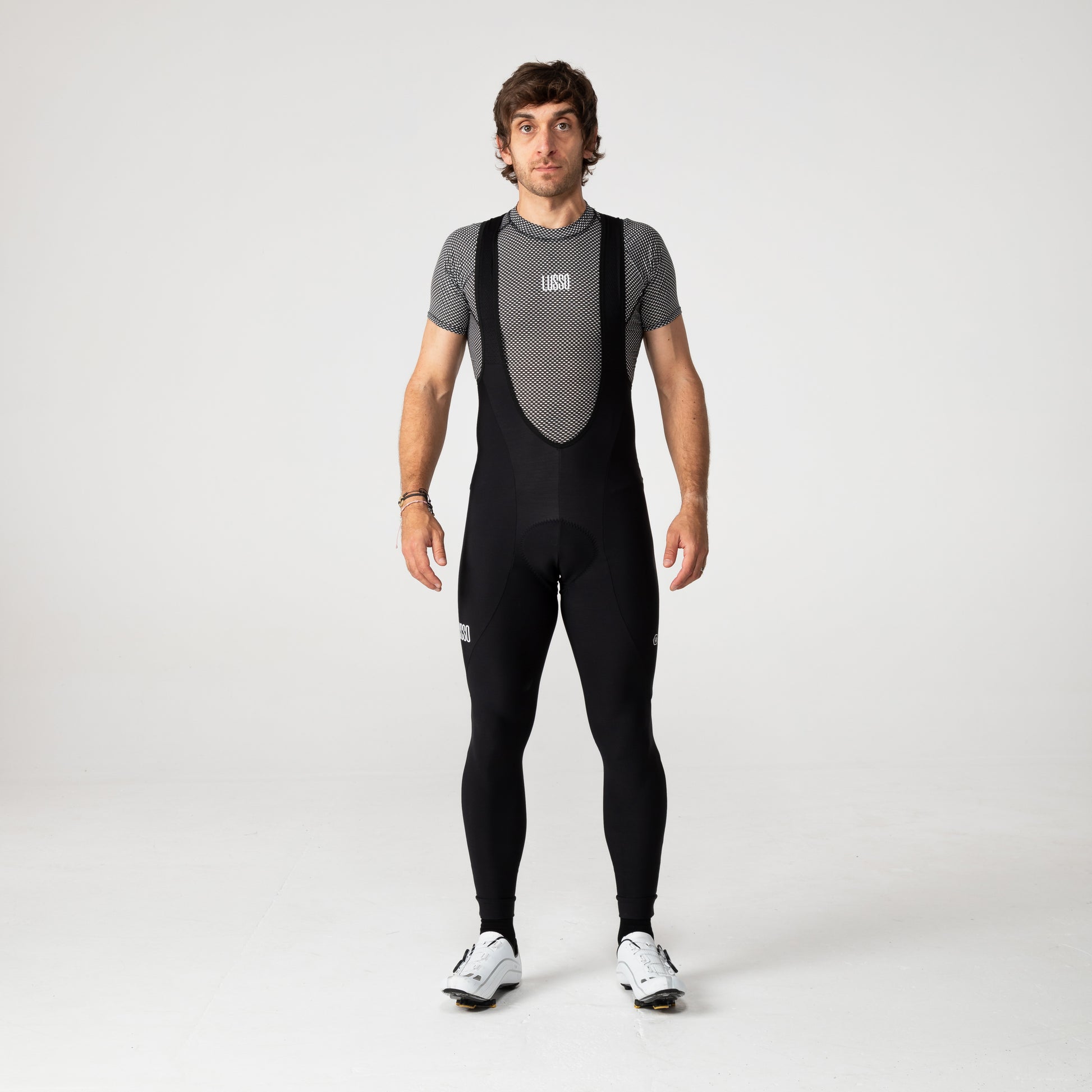 Perform Winter Bib Tights - Lusso Cycle Wear