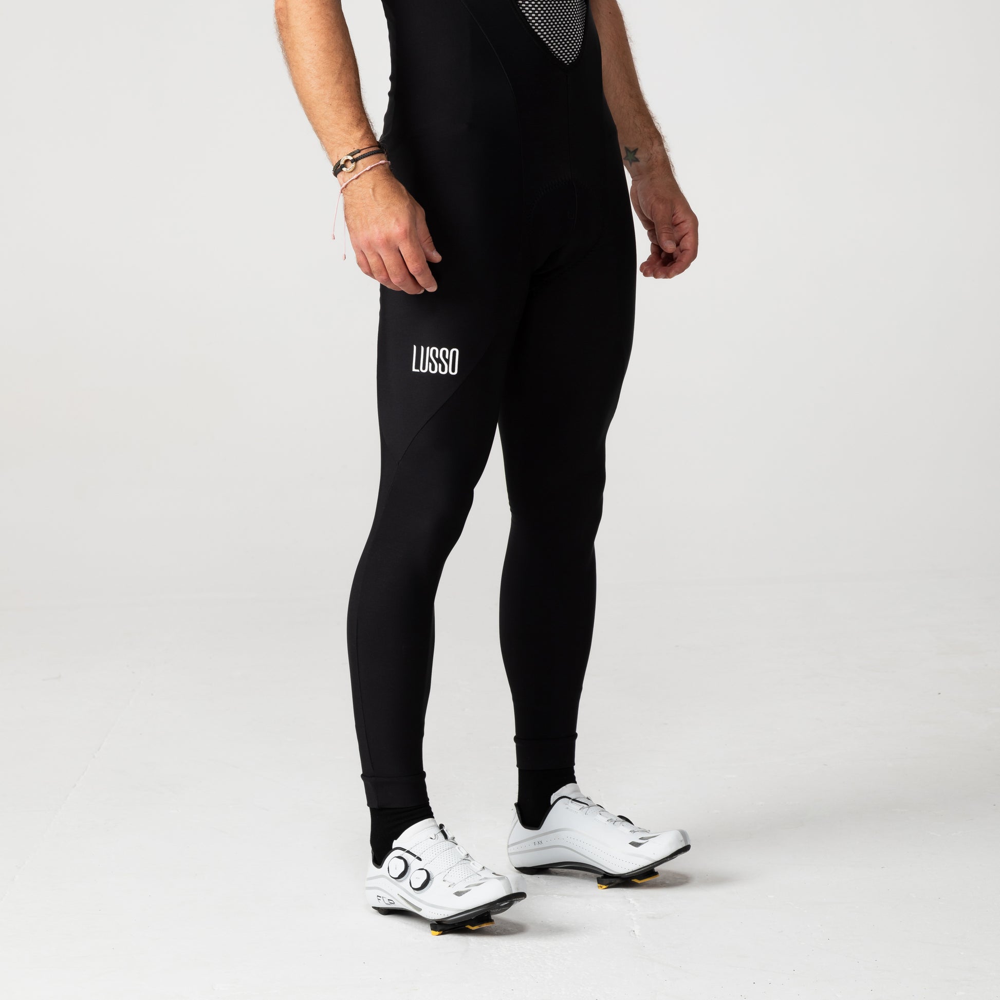 Perform Winter Bib Tights - Lusso Cycle Wear