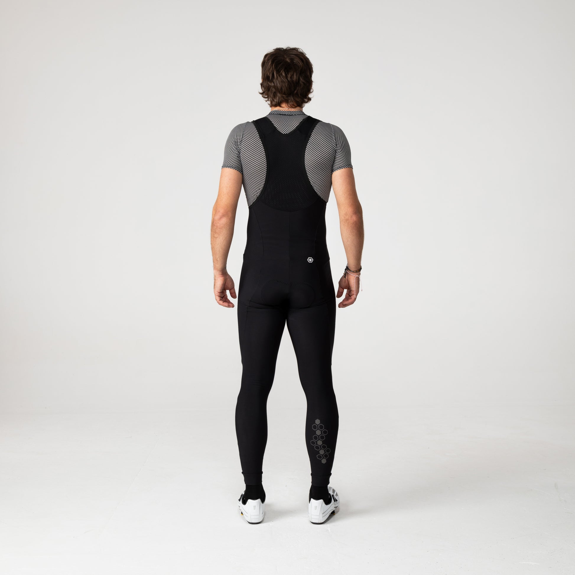 Perform Winter Bib Tights - Lusso Cycle Wear