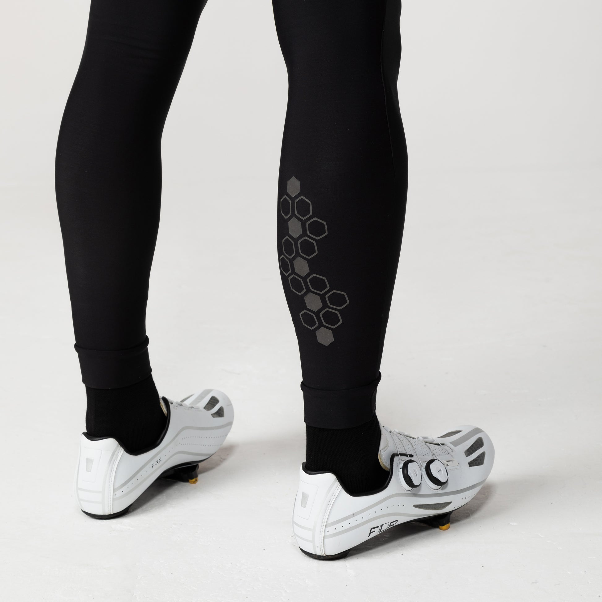 Perform Winter Bib Tights - Lusso Cycle Wear