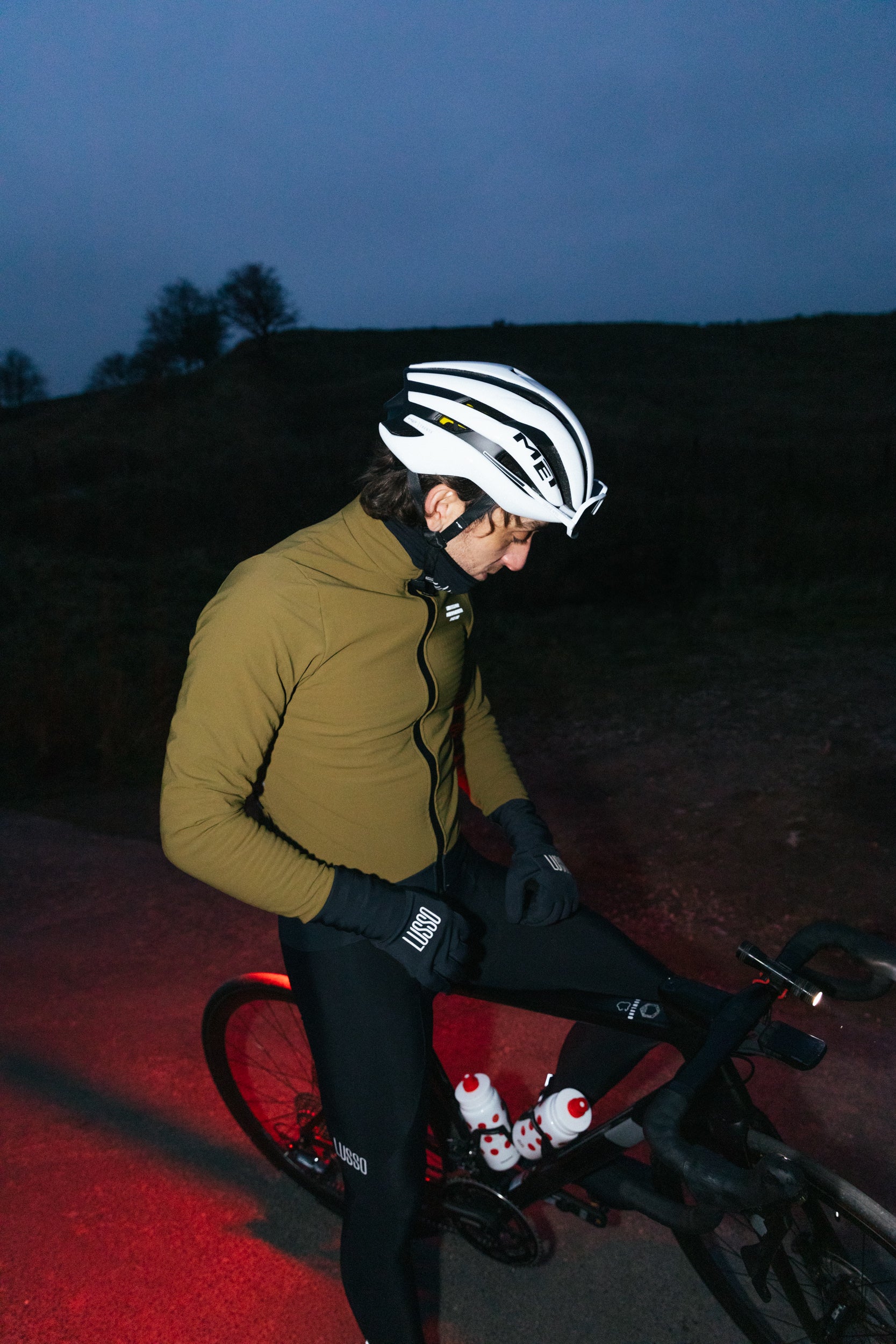 Perform Winter Gloves - Lusso Cycle Wear