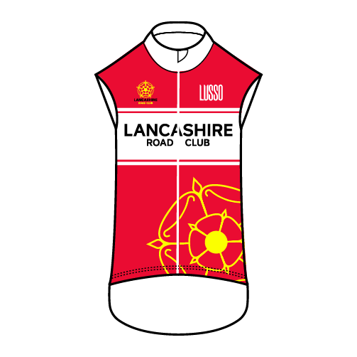 LRC Perform Gilet - Lusso Cycle Wear