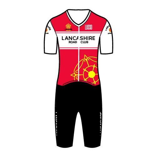 LRC Paragon Road Suit - Lusso Cycle Wear