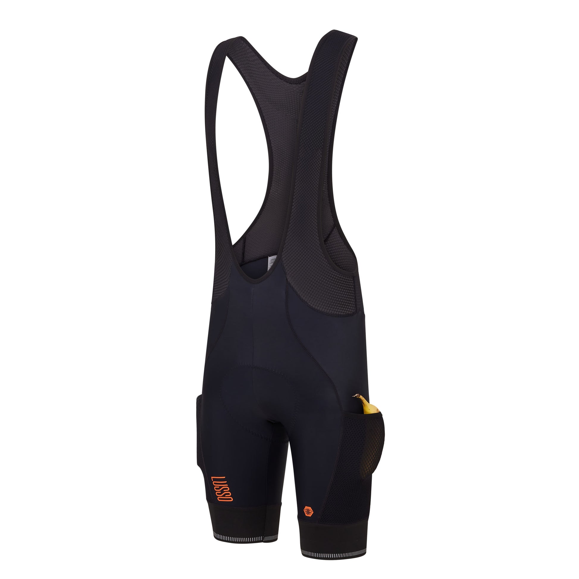 Terra Cargo Bib Shorts - Lusso Cycle Wear