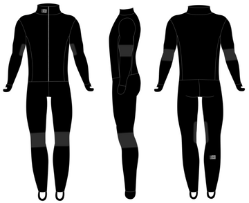 Cresta Suit - Lusso Cycle Wear