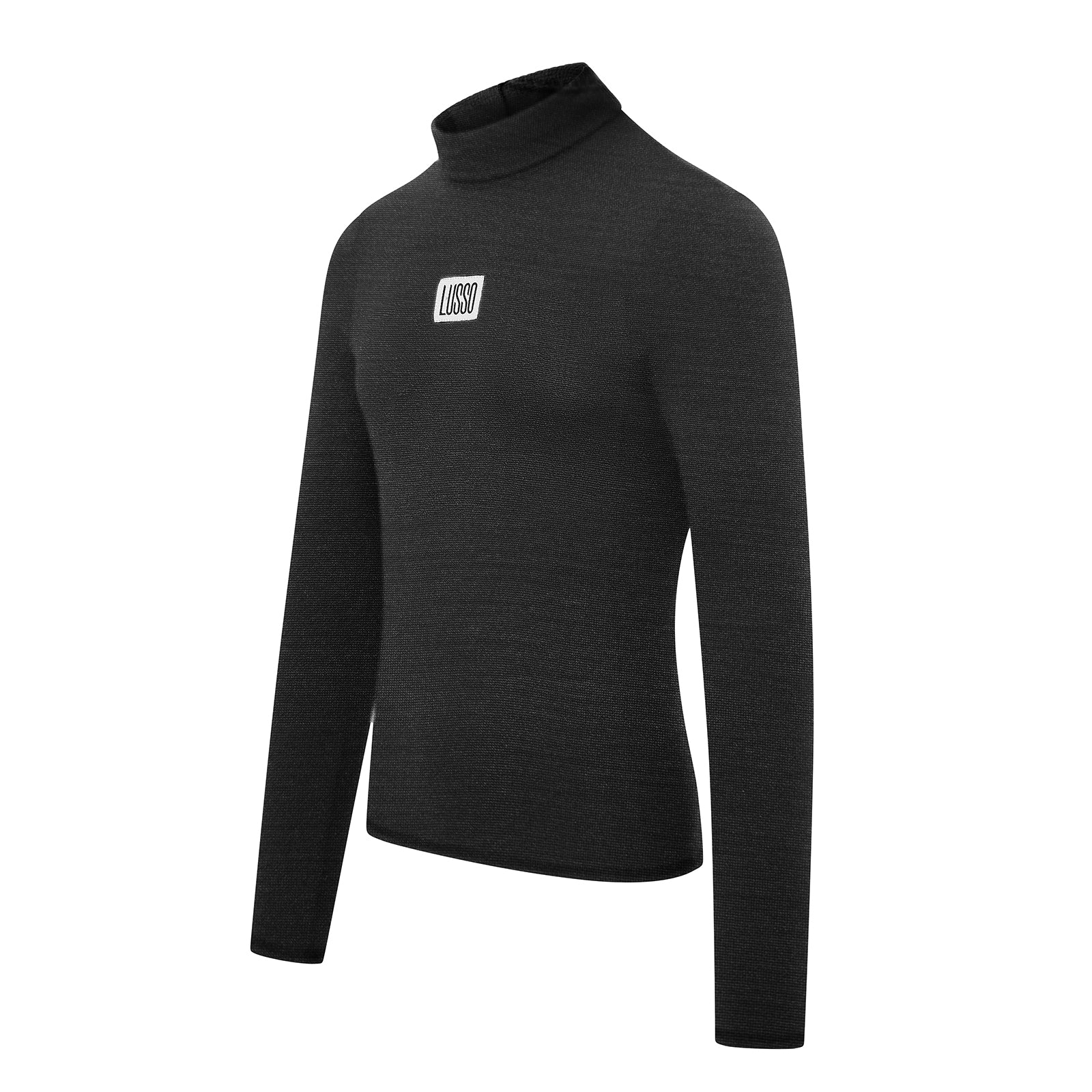 Merino Long Sleeve Base Layer - Lusso Cycle Wear