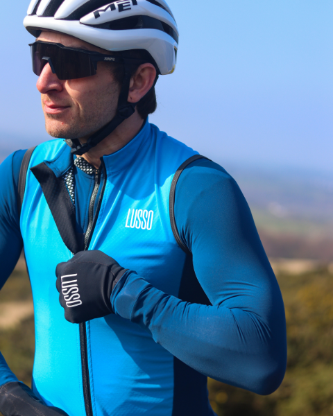 Lusso | Cycling Clothing and Accessories