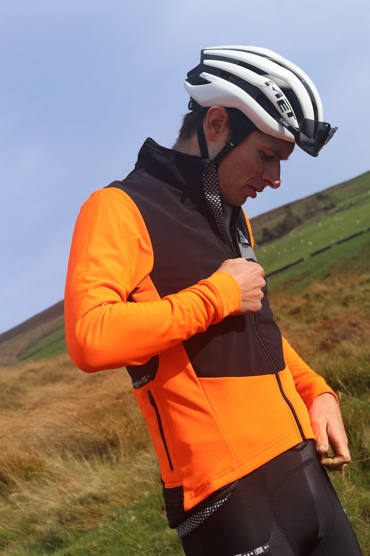 Men's Cold Weather Cycling Clothing & Accessories