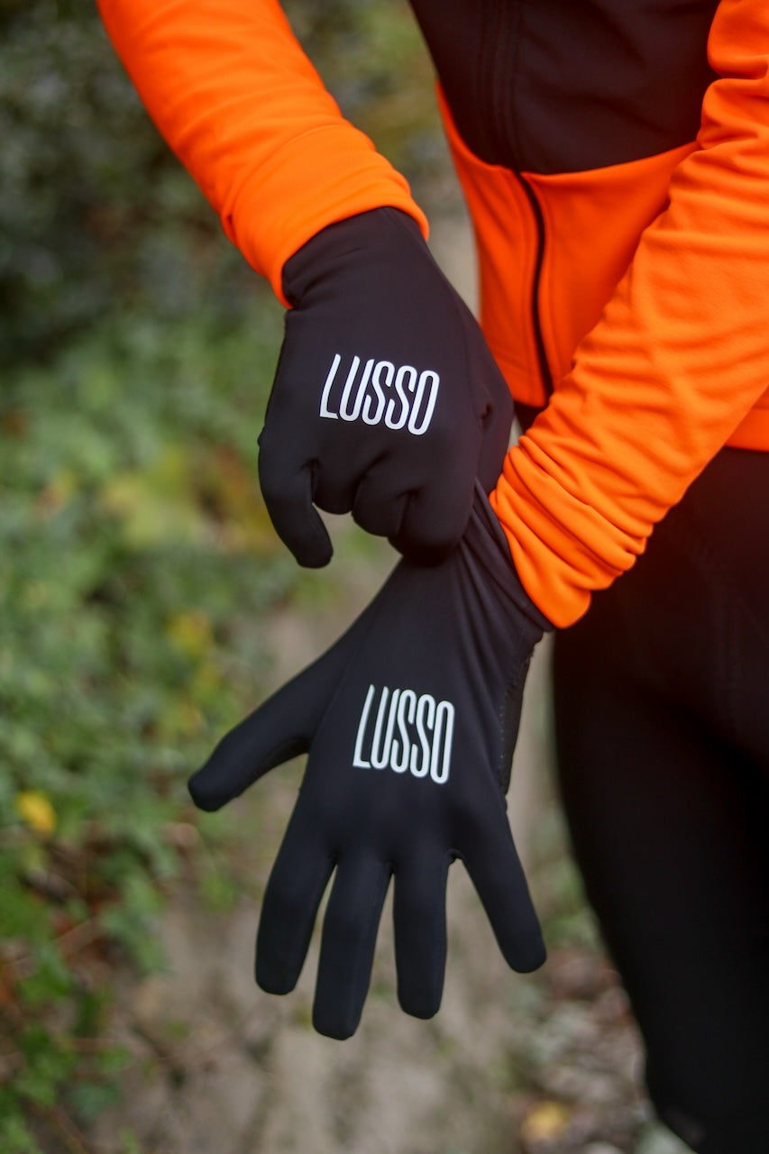 Lusso windtex gloves sale