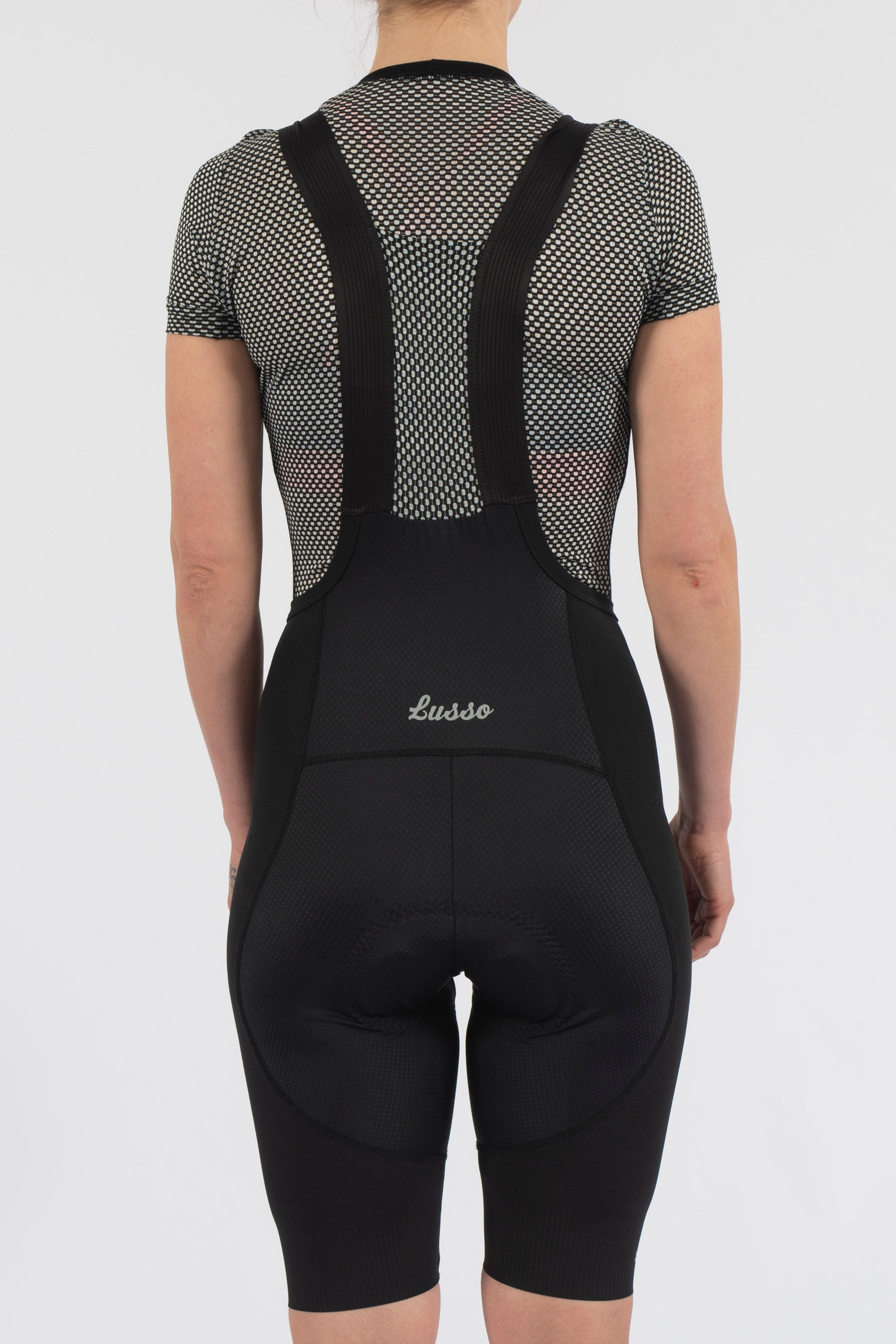 Lusso cycling bib store shorts