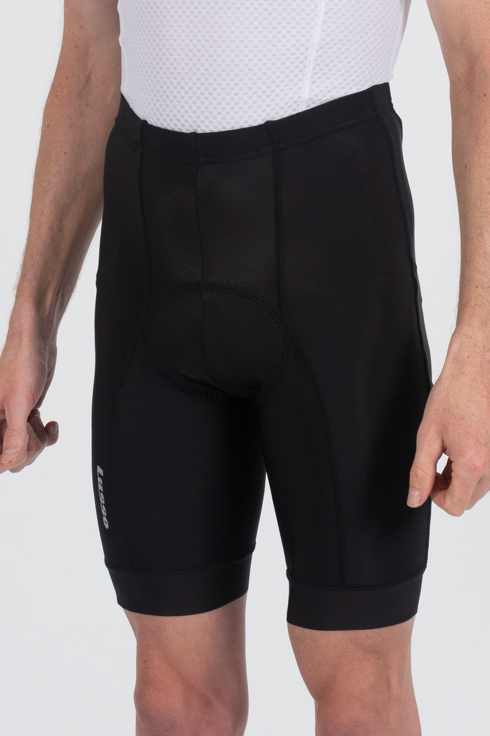 Bike discount gel shorts