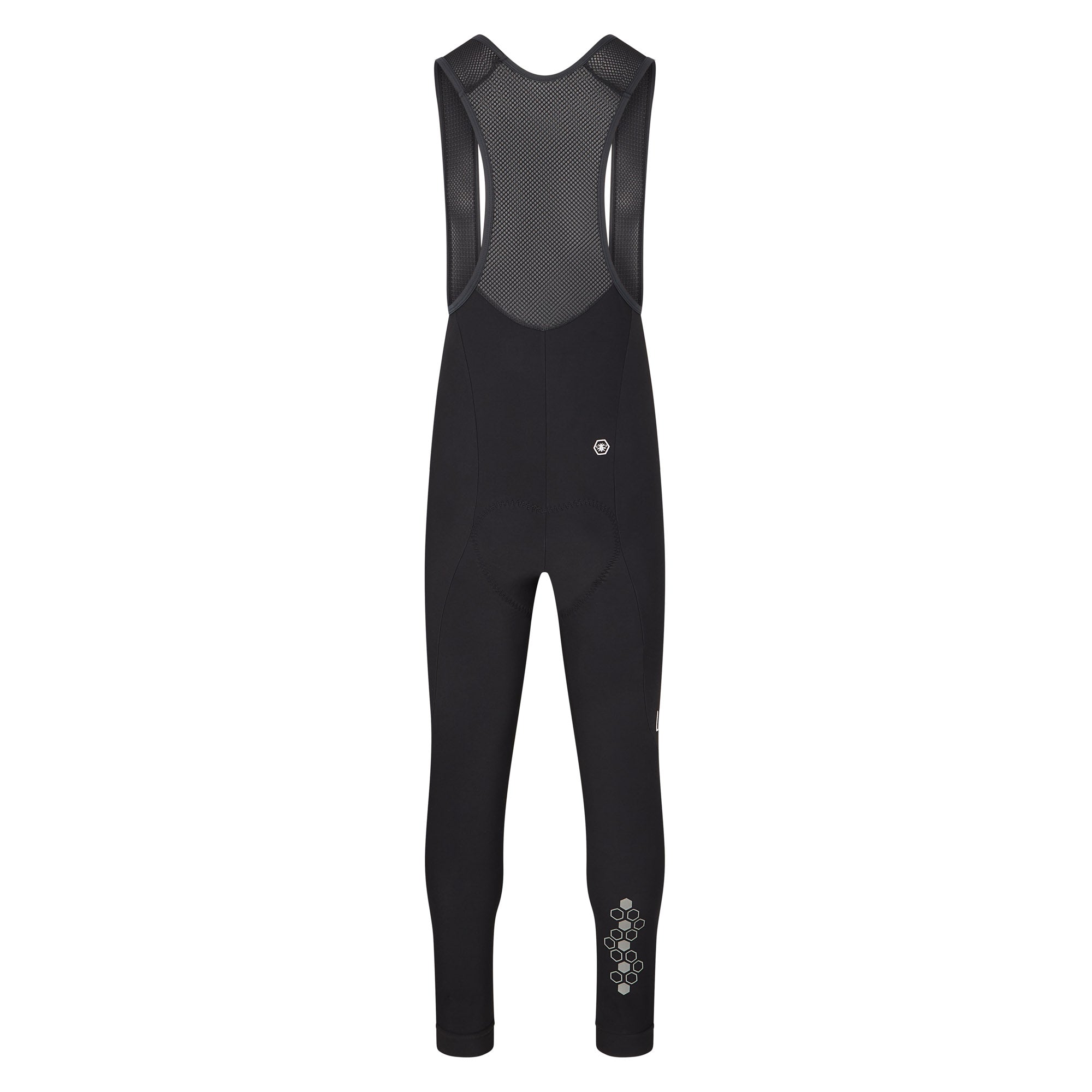 Lusso thermal bib tights on sale