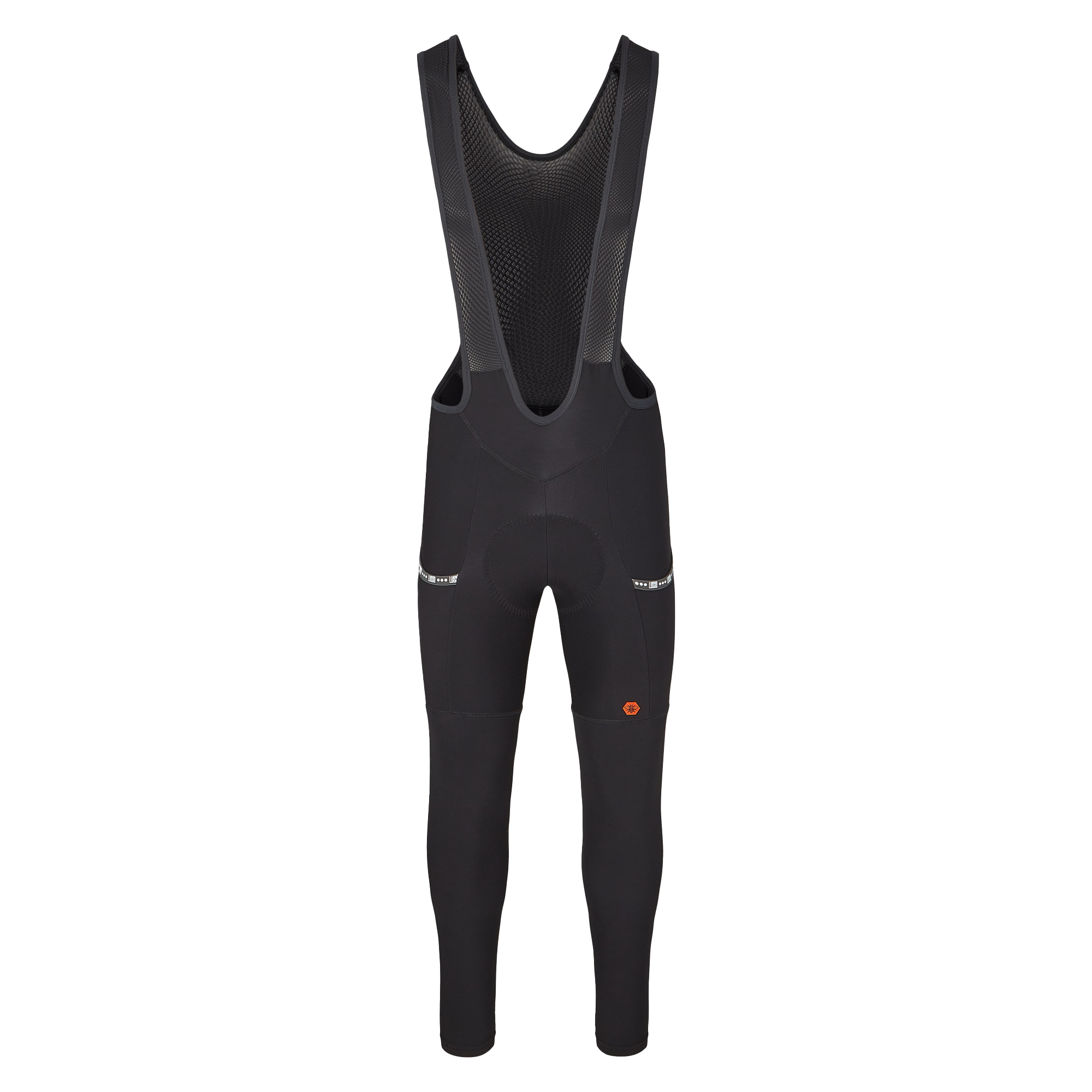 lusso max repel bib tights